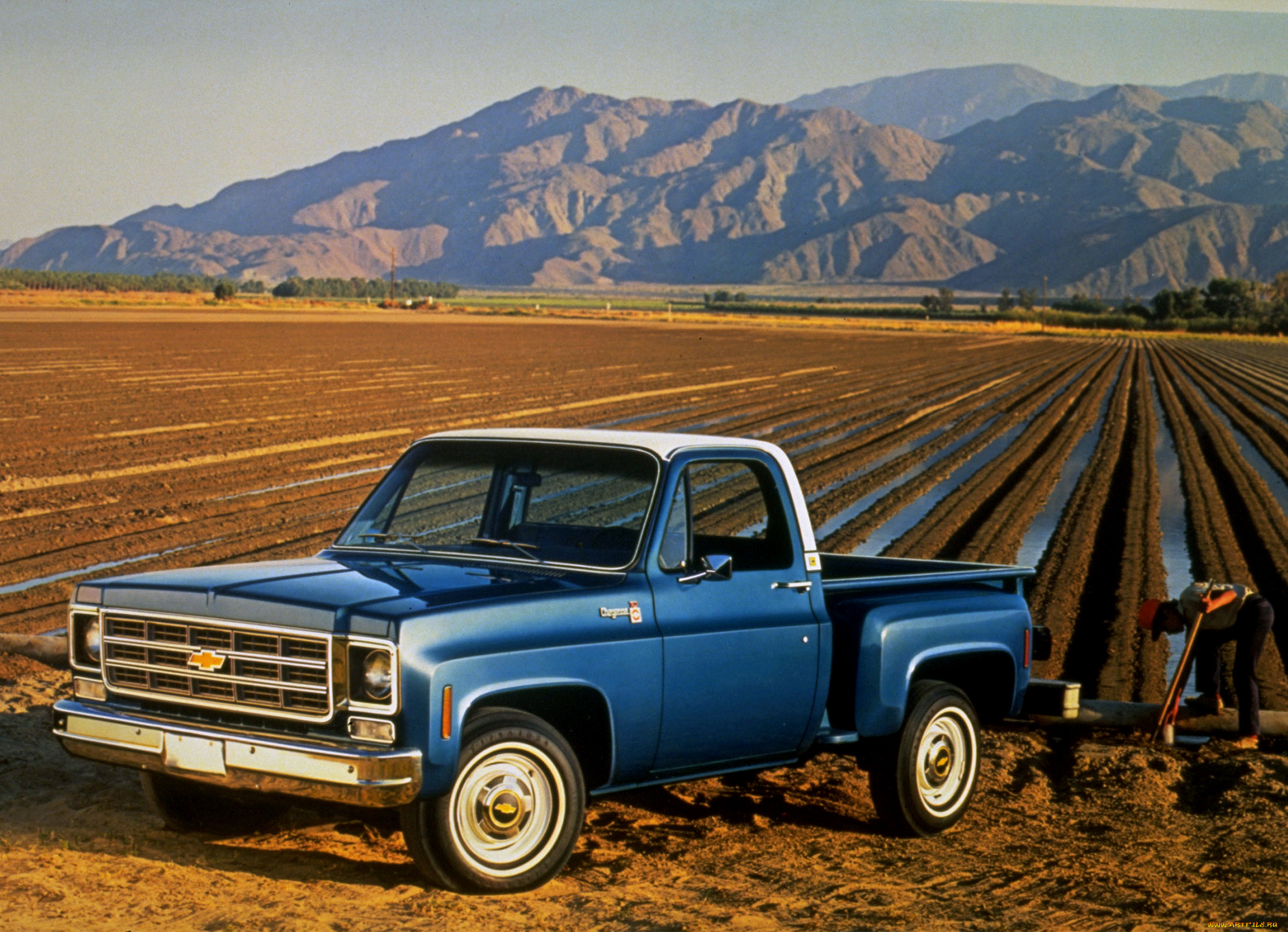 , chevrolet